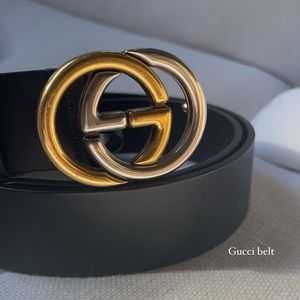 Gucci belt